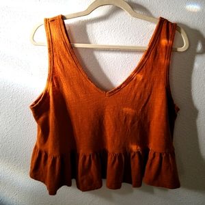 Wild Fable crop top